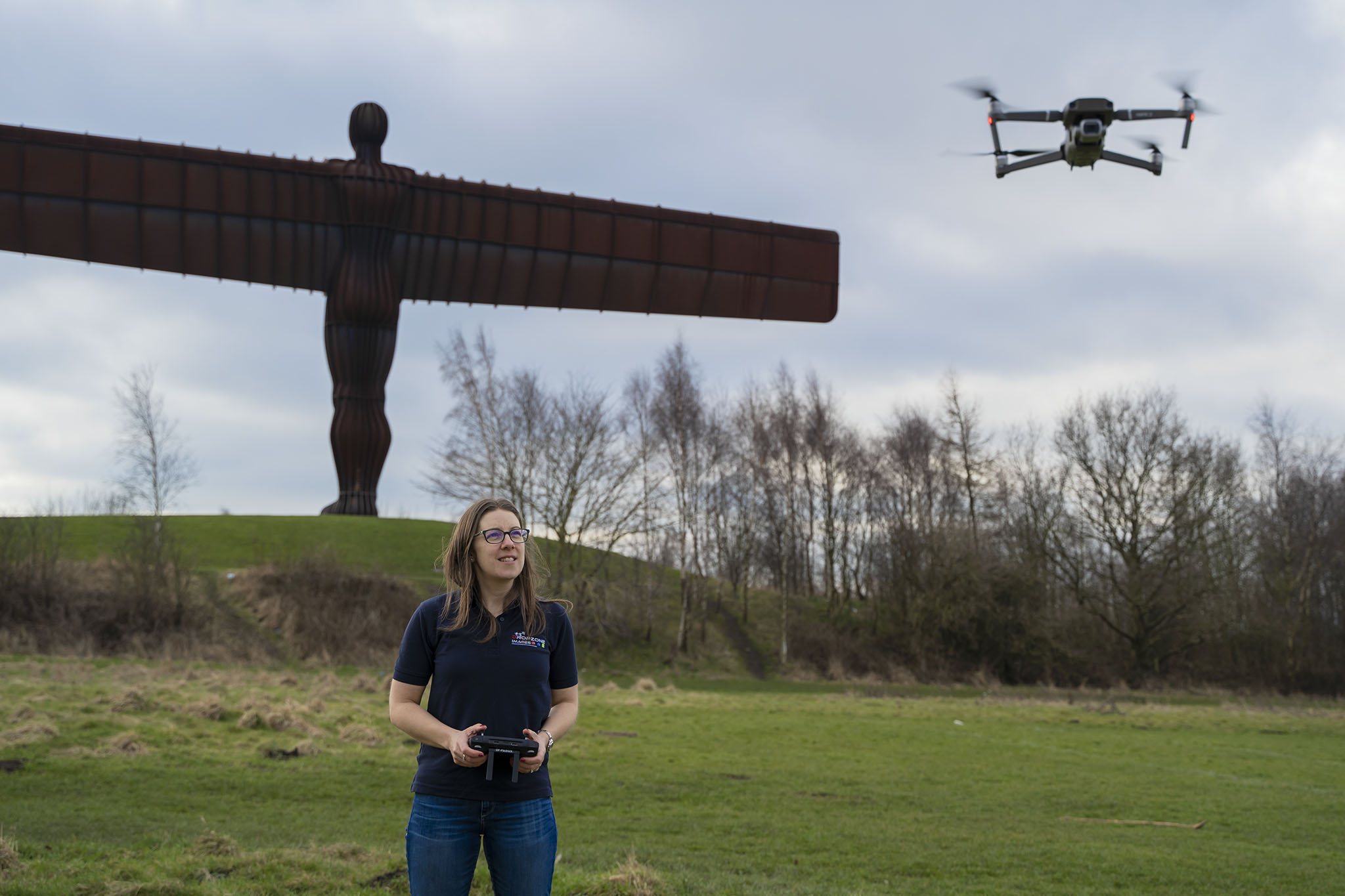 Read more about the article Women who drone